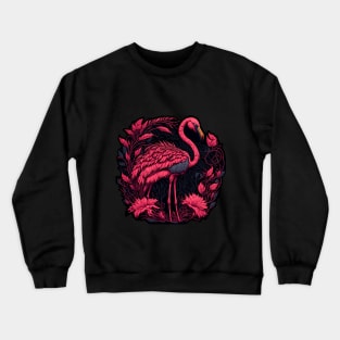 Flaminggo Crewneck Sweatshirt